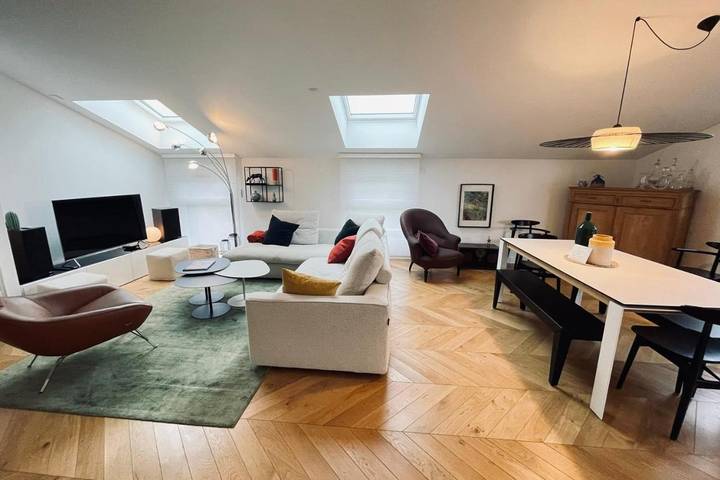 Appartement de vacances pour 4 personnes, avec terrasse - 1