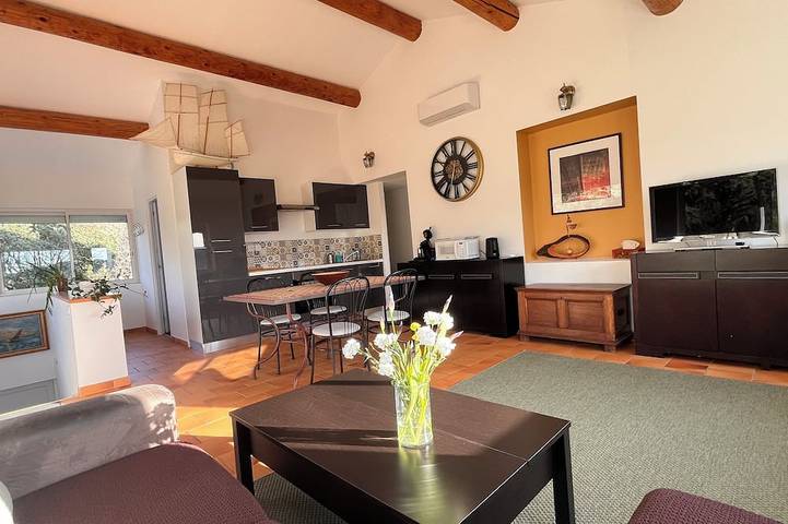 Holiday apartment for 4 people - 1