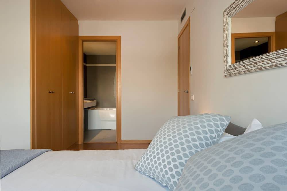 Apartamento entero, Forum Deluxe, 5 Min Walk To Ccib Center And Sea! in Port Forum, San Adrián del Besós