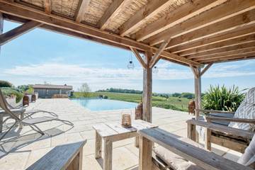 Cottage for 3 People in Monbazillac, Nouvelle-Aquitaine, Photo 3