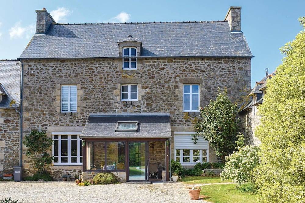 Gemütliches Haus in Plancoet mit Wlan in Plancoët, Dinan und Umgebung