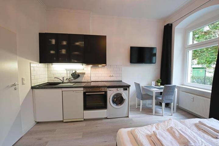 Ferienwohnung für 2 Personen in Reinickendorf - 4