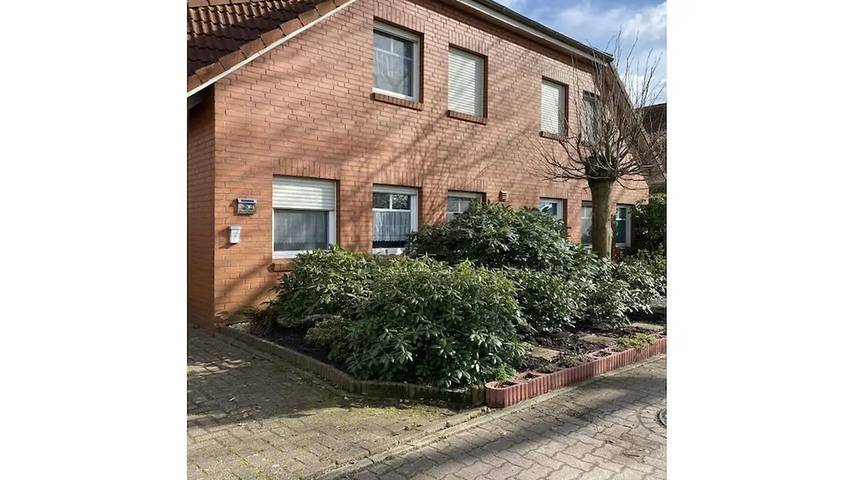Ferienhaus für 4 Personen, mit Garten in Großefehn - 2