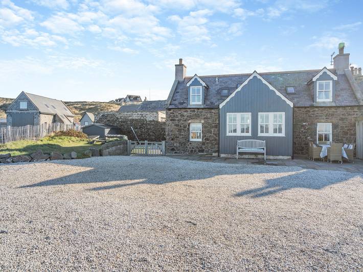 Holiday rental for 4 people, with Garden in Banff (Aberdeenshire)