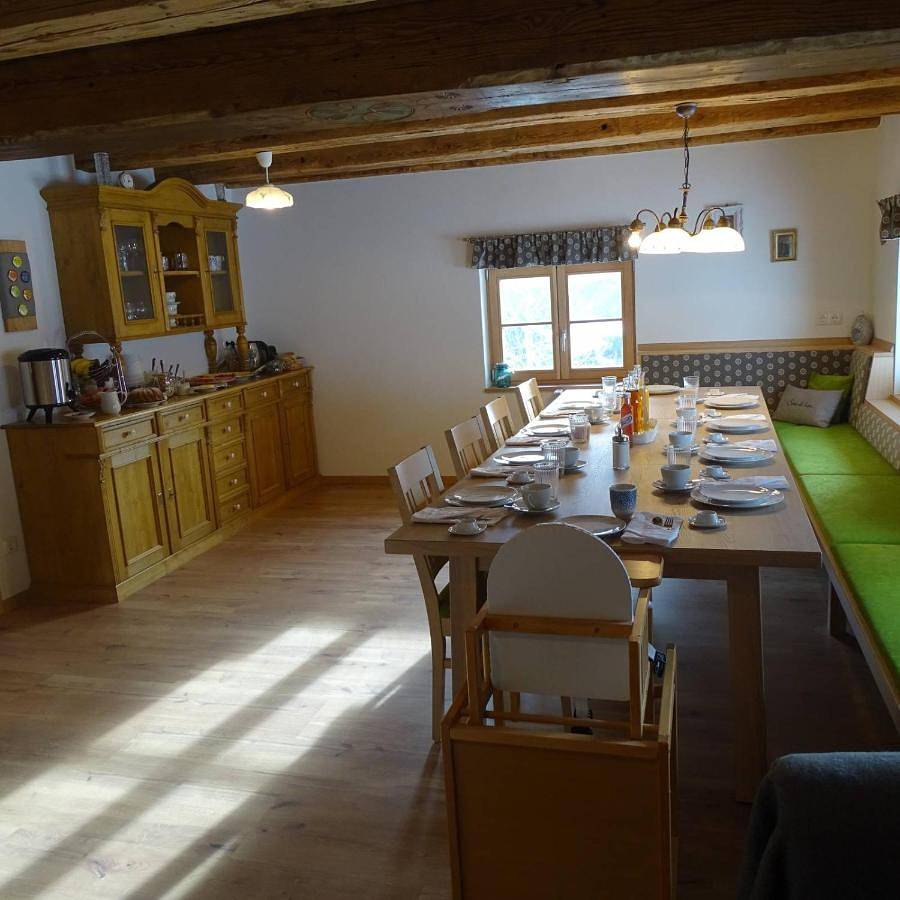Beim Bergbauer in Fischbach, Steirerland