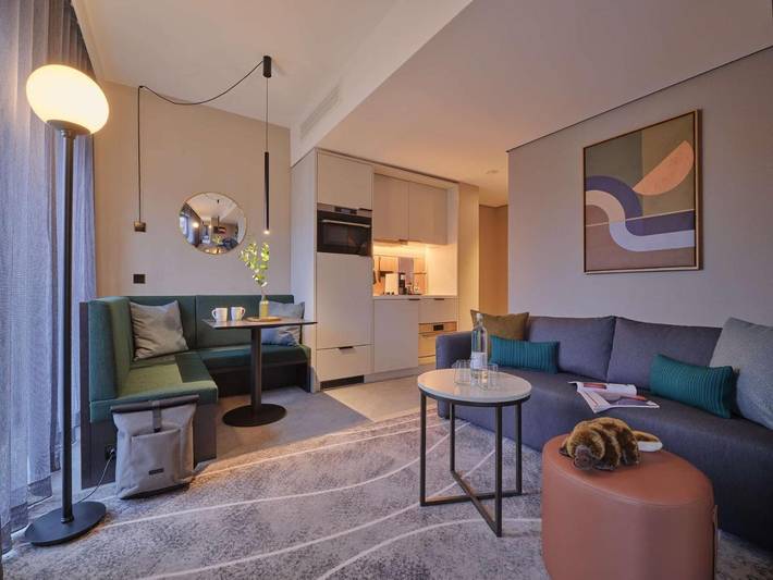 Ferienhaus für 4 Personen, mit Pool und Sauna im Rheingau - 2
