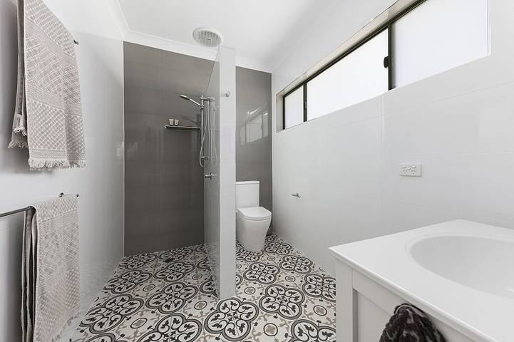 Holiday home for 10 people, with garden in Maroochydore