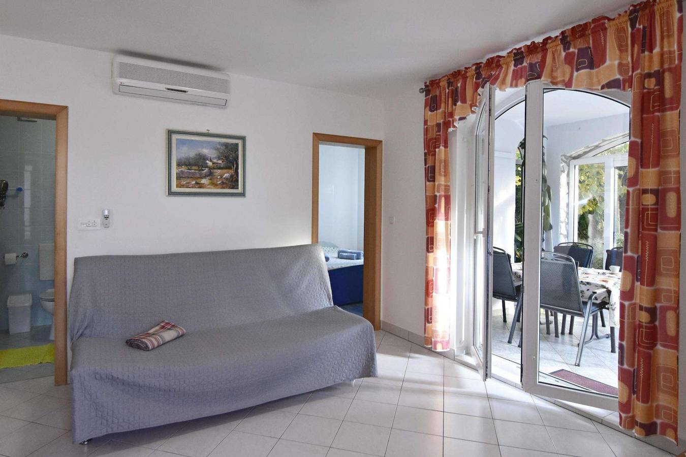 Appartamento vacanze a Umago a partire da 147€ a notte