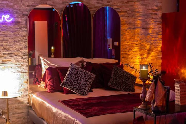 Gîte pour 2 personnes, avec jardin et terrasse dans Sainte-Honorine-de-Ducy - 4