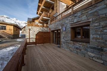 Location De Vacances pour 6 Personnes dans Saint-Sorlin-d'Arves, Région de Saint-Jean-de-Maurienne, Photo 4