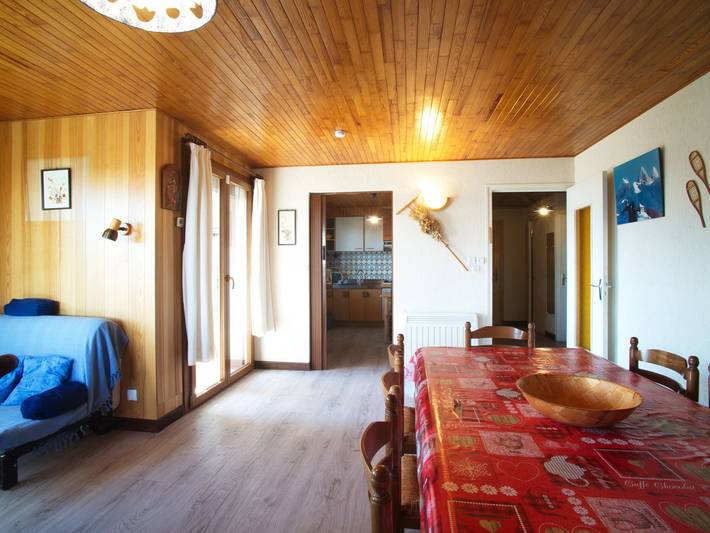 Chalet pour 8 personnes dans Les Sybelles - 3