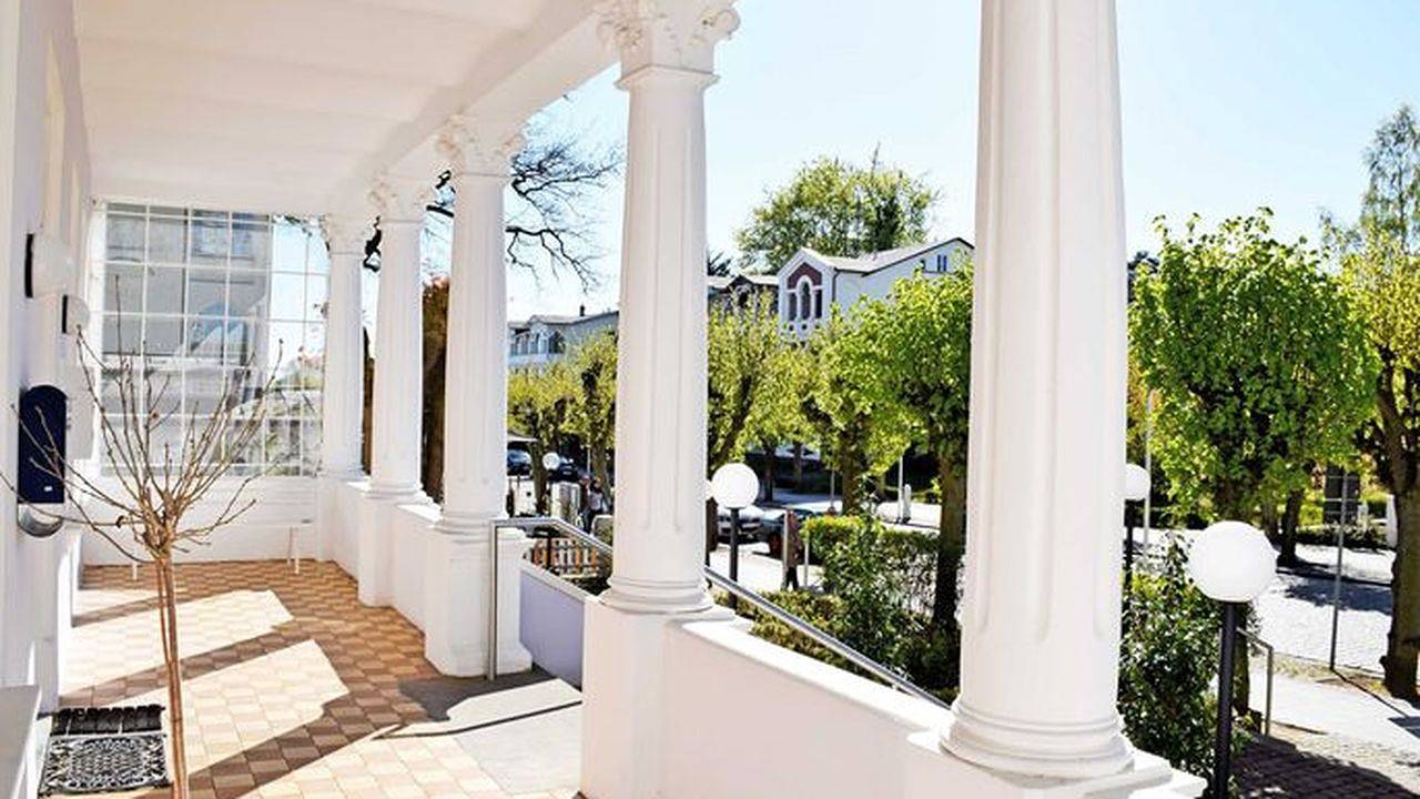 Doppelzimmer für 2 Personen (15 m²) in Sellin (Ostseebad) in Sellin, Région de Rügen