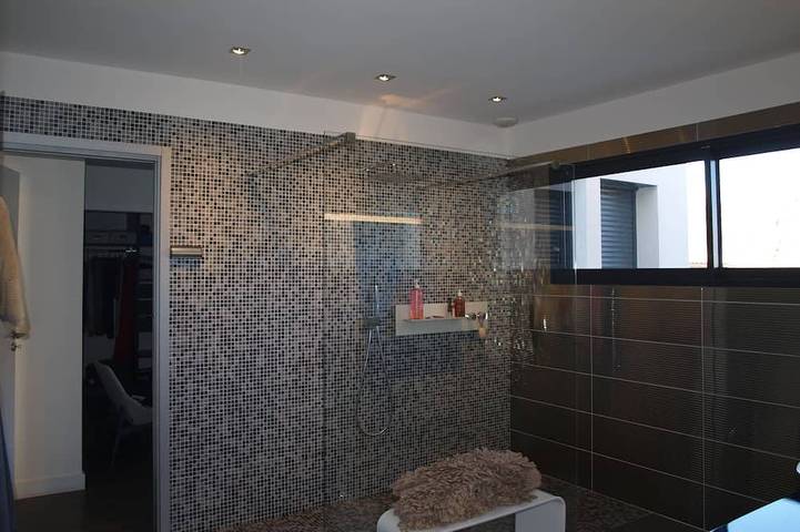 Location de vacances pour 6 personnes, avec jardin et terrasse à Villeneuve-Minervois - 4