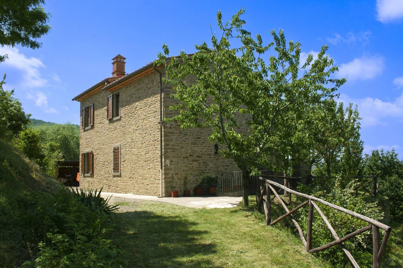 Casetta I Ciliegi in Provincia di Arezzo