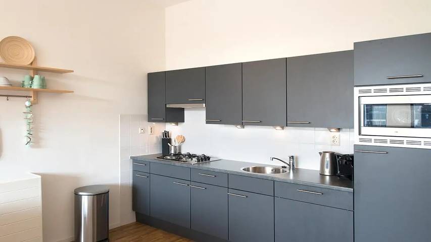 Ferienwohnung für 5 Personen, mit Balkon in Scheveningen - 3