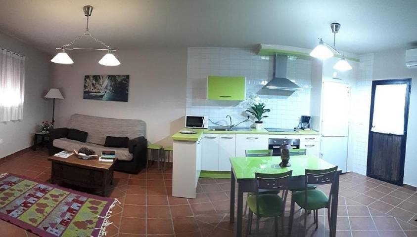 Casa rural para 2 personas, con jardín y terraza en La Vera - 2