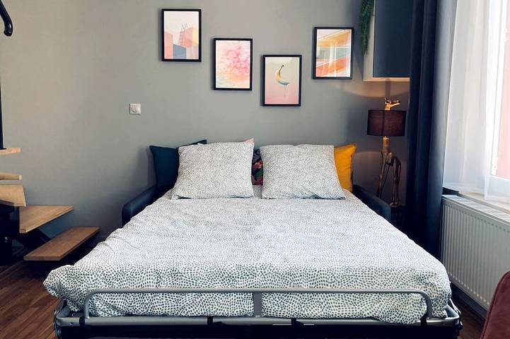 Location de vacances pour 6 personnes, avec jardin et terrasse à Sainte-Savine - 2