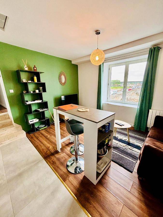 Location de vacances pour 4 personnes, avec vue à Gien - 3