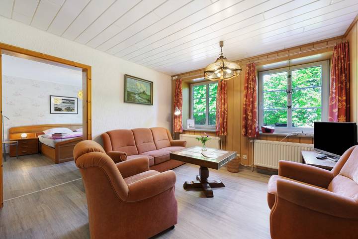 Ferienwohnung für 4 Personen, mit Garten in Nordstrand - 2