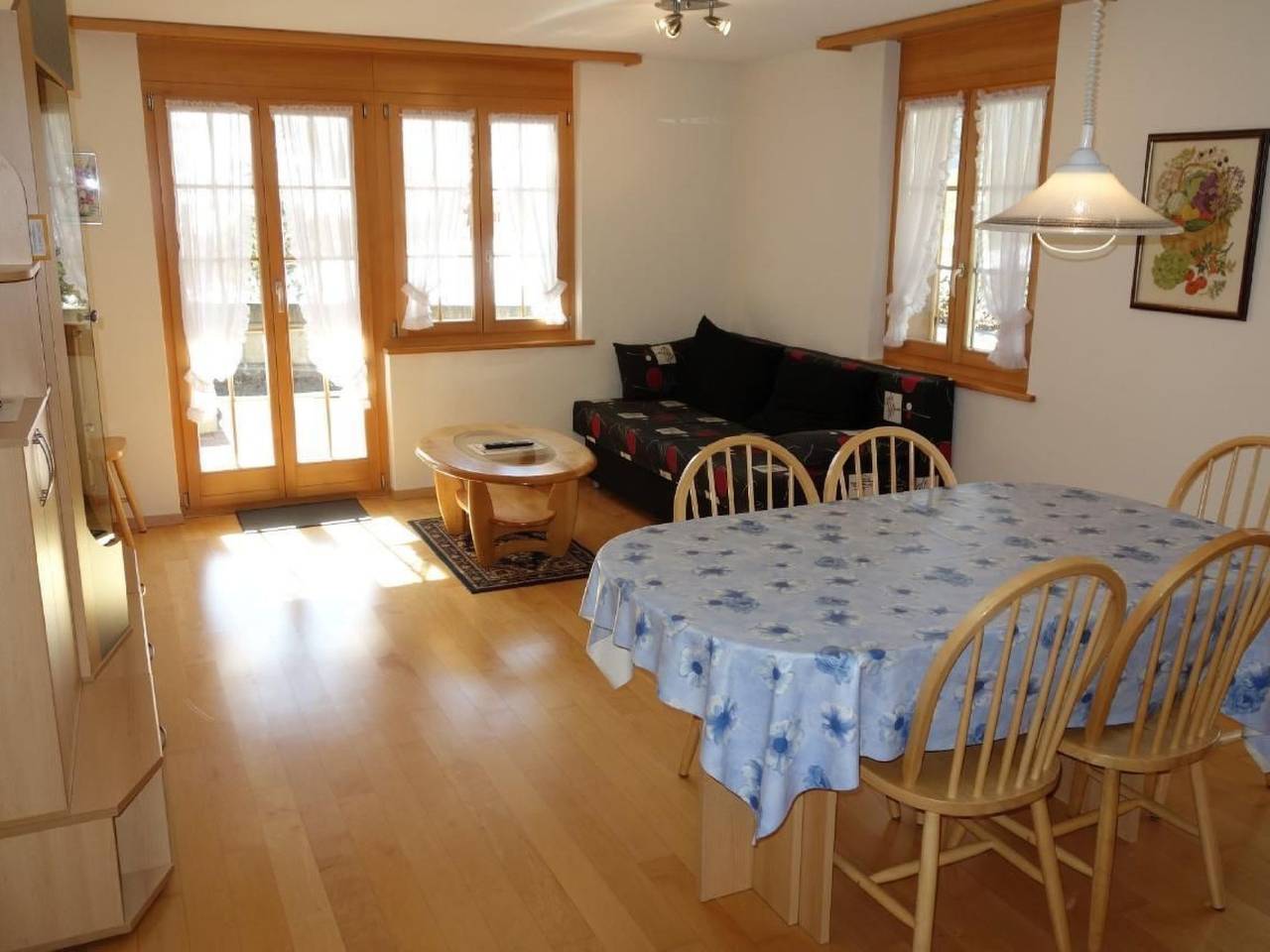 Ganze Wohnung, Chalet Chamonix in Grindelwald, Grindelwald und Umgebung