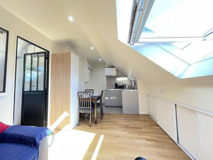 Gîte pour 3 personnes à Jouy-en-Josas - 3