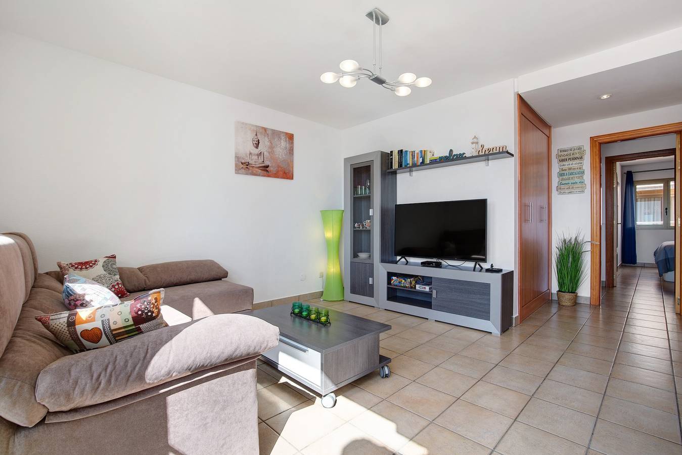 Apartamento "Relax and Dream" with Wi-Fi in Esquinzo, Pájara