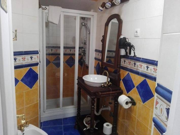 Casa de vacaciones para 7 personas, con Terraza y Vistas en Comarca de Ávila - 4