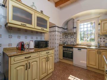 Villa in Cala d'Or, Santanyí für 8 