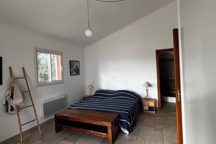 Location de vacances pour 12 personnes, avec Jardin dans Plage de Favone (Sari-Solenzara) - 4