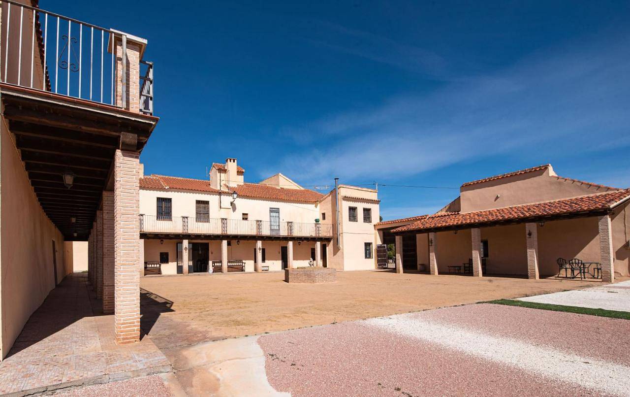 Apartamento entero, Finca casa rural de la Mata in Consuegra, Provincia de Toledo