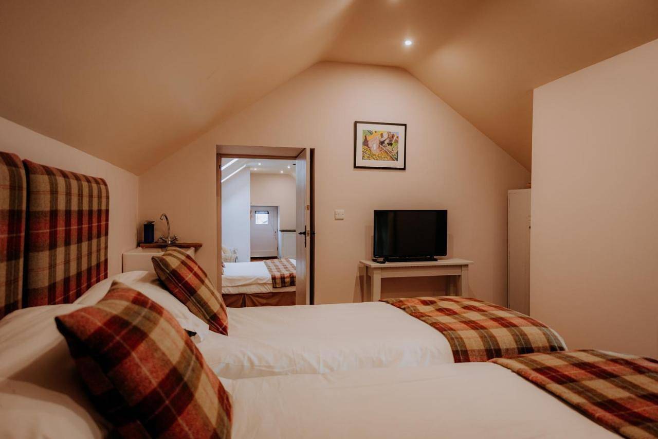 Chalet in Nidderdale AONB