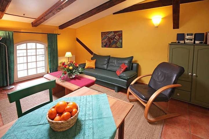 Ferienhaus für 3 Personen, mit Garten und Sauna in Behren-Lübchin - 3