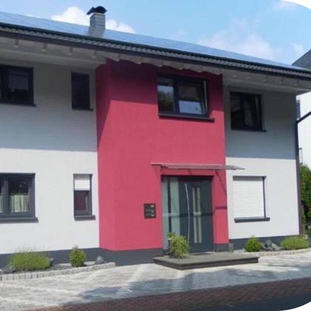 Gîte pour 3 personnes, avec Balcon ainsi que Terrasse et Vue à Cochem