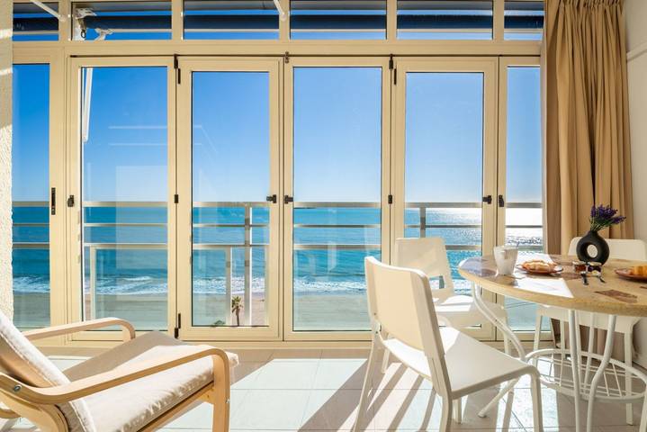 Appartamento vacanze per 2 persone, con vista oceano - 1