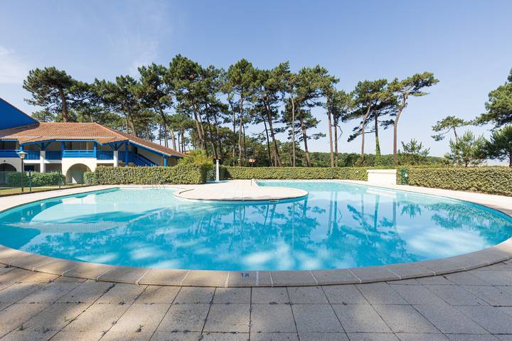 Appartement de vacances pour 4 personnes, avec jardin et vue sur le lac, adapté aux familles - 1