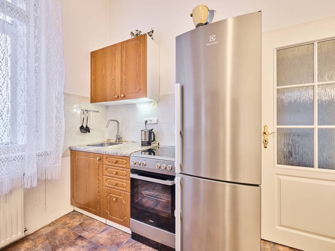 Ganze Wohnung, Villa Belvedere in Janské Lázně, Region Trautenau