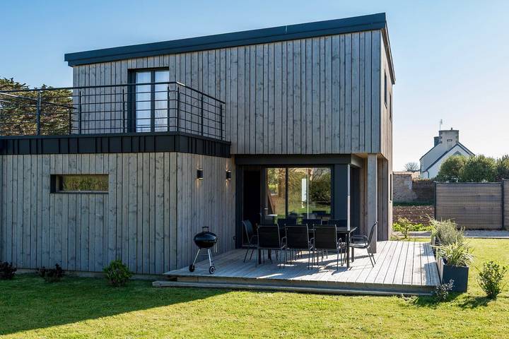 Maison d’hôte pour 8 personnes, avec balcon/terrasse dans le Finistère - 2