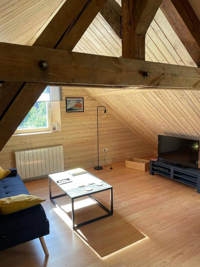 Gîte pour 3 personnes, avec vue et jardin à Meisenthal - 4