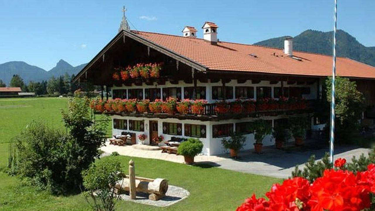 Doppelzimmer für 2 Personen (25 m²) in Rottach-Egern in Rottach-Egern, Spitzingsee