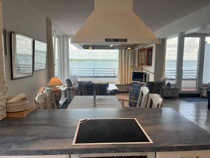Ferienwohnung für 4 Personen, mit Balkon in Stadt Glücksburg - 4