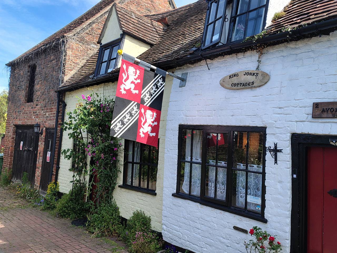 Avonmede in Tewkesbury, Gloucestershire