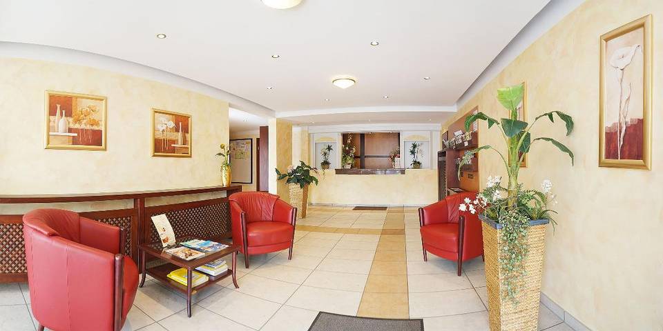 Ferienhaus für 2 Personen, mit Balkon/Terrasse und Balkon in Bad Füssing - 2