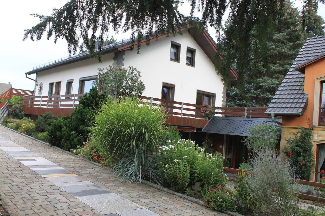 Ganze Ferienwohnung, Hauptstraße 58a in Demitz-Thumitz, Oberlausitz-Niederschlesien