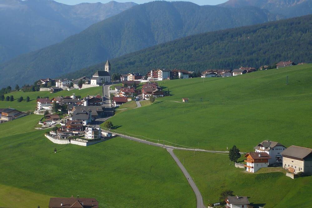 Ganze Wohnung, Ferienwohnungen Haus Adler in Meransen – Urlaub in Südtirol mit Almencard Plus in Meransen, Mühlbach