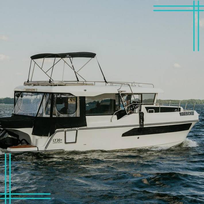 Boot für 6 Personen, mit Haustier in Italien - 2