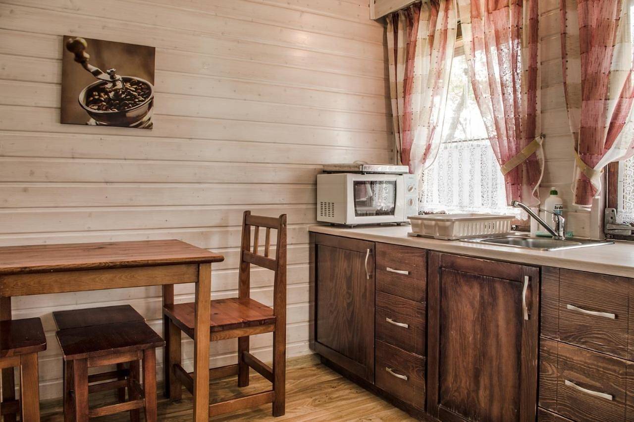 One-Bedroom House in Mielno, Jezioro Jamno