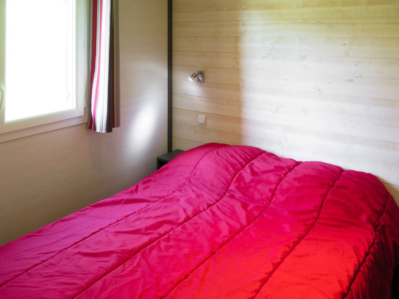 Les Hameaux de Pomette-Chalet 4 pers. in Marminiac, Lot