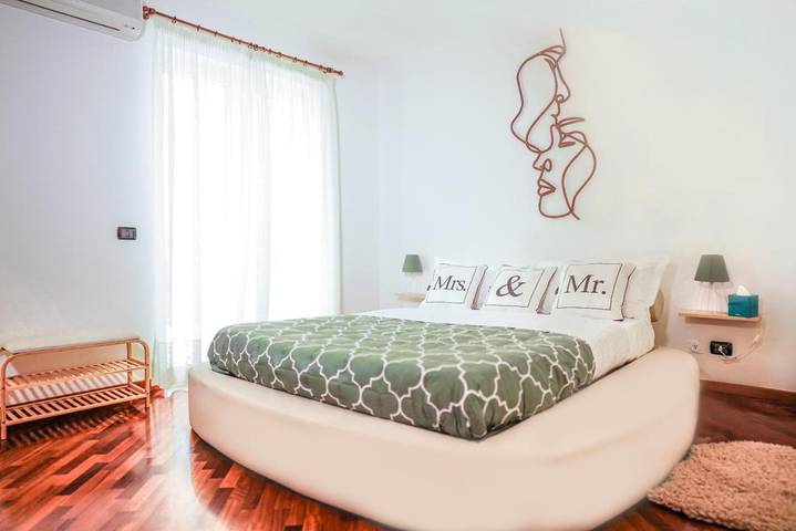 Apartamento de vacaciones para 4 personas, con vistas y terraza, Se admiten mascotas - 1