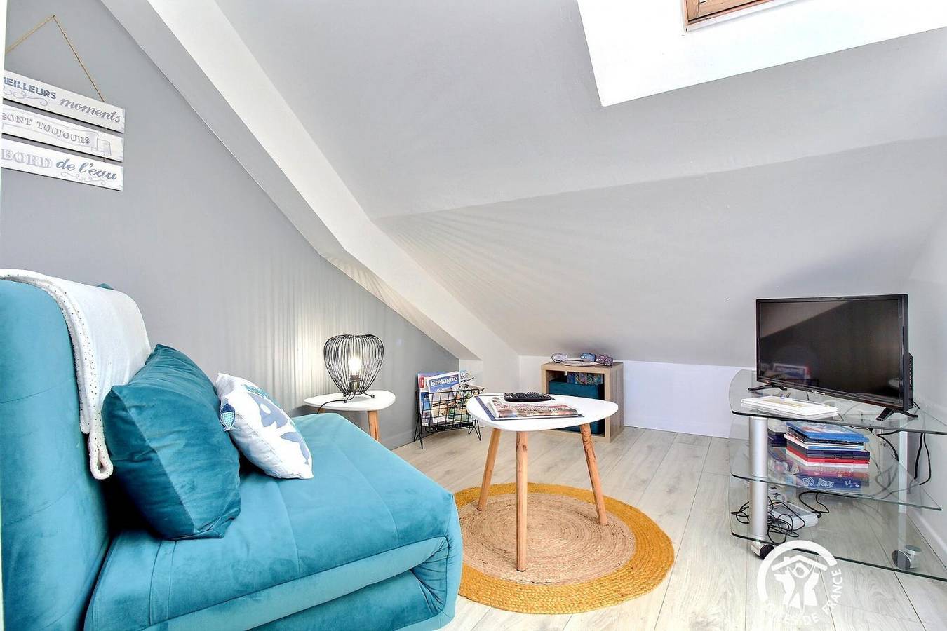 Le Grain de Sable in Séné, Côte des Mégalithes