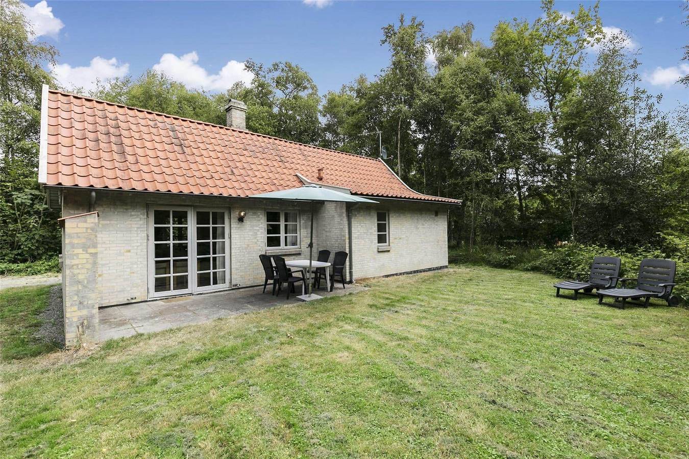Casa vacanza a Bornholm a partire da 92€ a notte